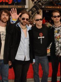 Фотография «The Trews»