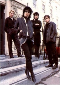 Фотография «Siouxsie and the Banshees»