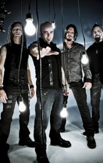 Фотография «Disturbed»