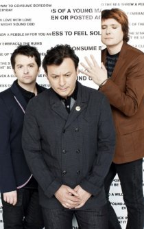 Фотография «Manic Street Preachers»