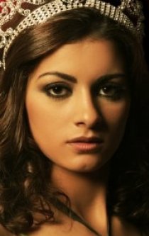 Фотография «Meriam George»