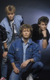 Фотография «A-Ha»