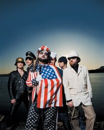 Фотография «Turbonegro»