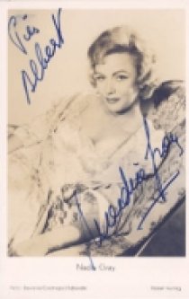 Фотография «Надя Грей»