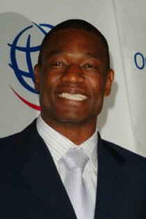 Фотография «Dikembe Mutombo»