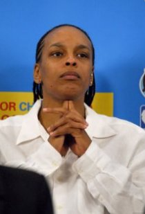 Фотография «Teresa Weatherspoon»