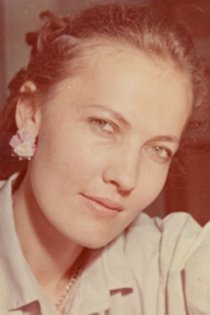 Фотография «Галина Огурная»