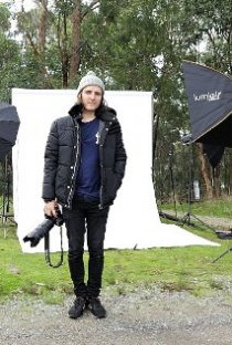 Фотография «Бен Тимони»