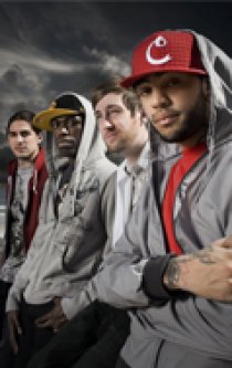 Фотография «Gym Class Heroes»