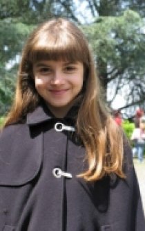 Фотография «Анджелика Чинкуантини»