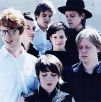 Фотография «Arcade Fire»