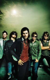 Фотография «Hinder»