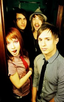 Фотография «Paramore»
