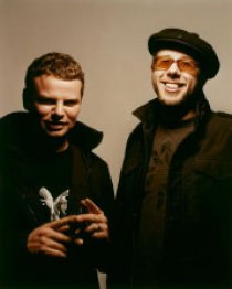 Фотография «The Chemical Brothers»