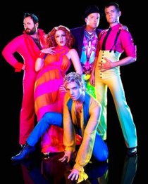 Фотография «Scissor Sisters»
