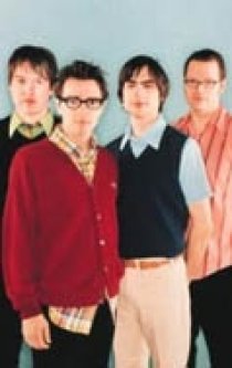 Фотография «Weezer»
