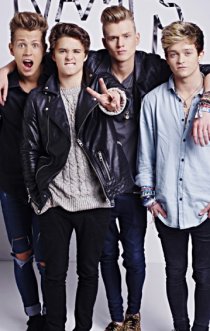Фотография «The Vamps»