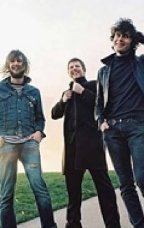 Фотография «The Fratellis»