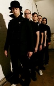 Фотография «Maximo Park»