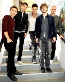 Фотография «The Wanted»
