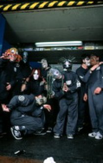 Фотография «Slipknot»