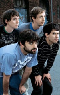 Фотография «Animal Collective»