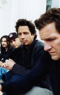 Фотография «Audioslave»