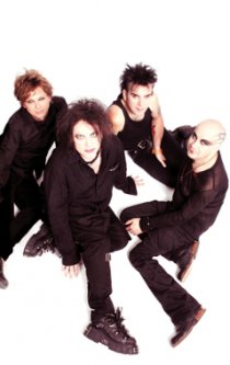 Фотография «The Cure»