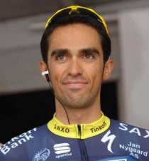 Фотография «Alberto Contador»