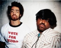 Фотография «Gnarls Barkley»