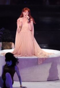 Фотография «Florence and The Machine»