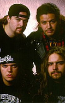 Фотография «Sepultura»