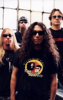 Фотография «Slayer»