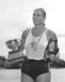 Фотография «Silken Laumann»
