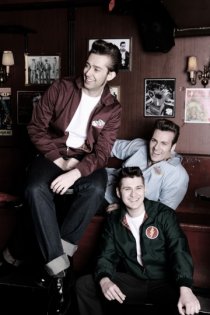 Фотография «The Baseballs»