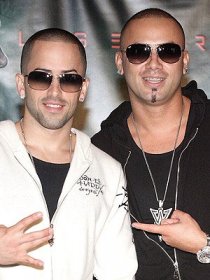 Фотография «Wisyn y Yandel»