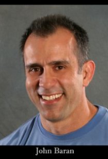Фотография «Джон Бэран»