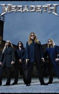 Фотография «Megadeth»