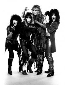 Фотография «W.A.S.P.»