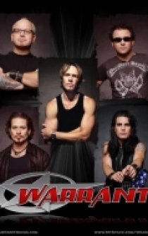 Фотография «Warrant»