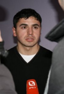 Фотография «Nikoloz Bartkulashvili»