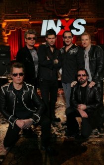 Фотография «INXS»