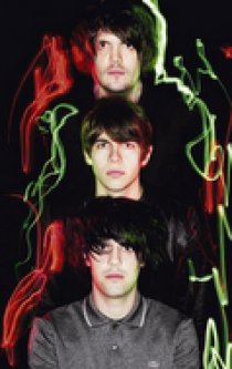 Фотография «Klaxons»