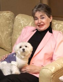Фотография «Leona Helmsley»