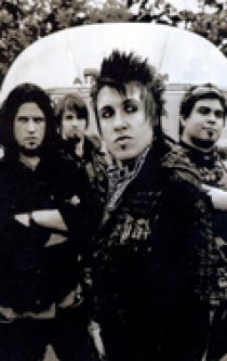 Фотография «Papa Roach»
