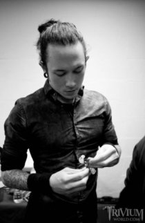 Фотография «Matt K. Heafy»