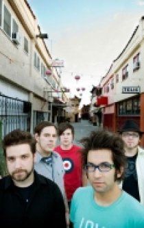 Фотография «Motion City Soundtrack»