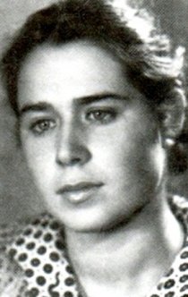 Фотография «Алла Радзинская»