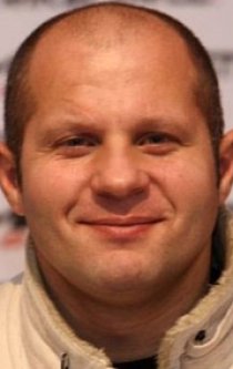 Фотография «Федор Емельяненко»