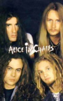 Фотография «Alice in Chains»